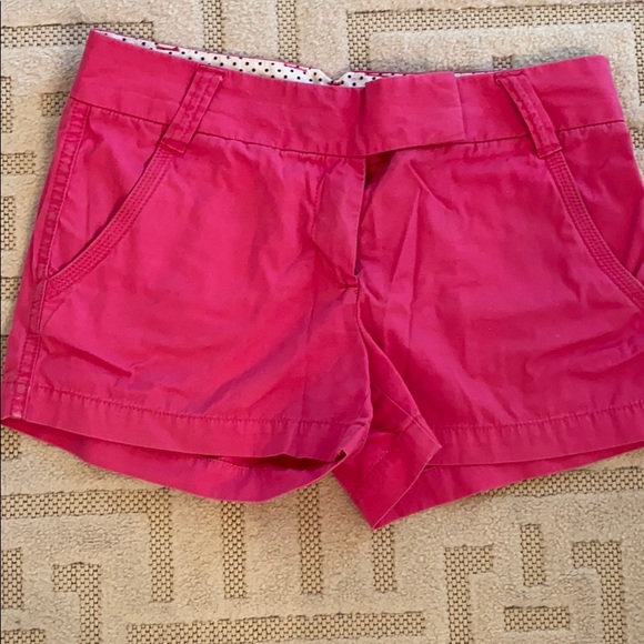 J. Crew Pants - J. Crew Chino Shorts